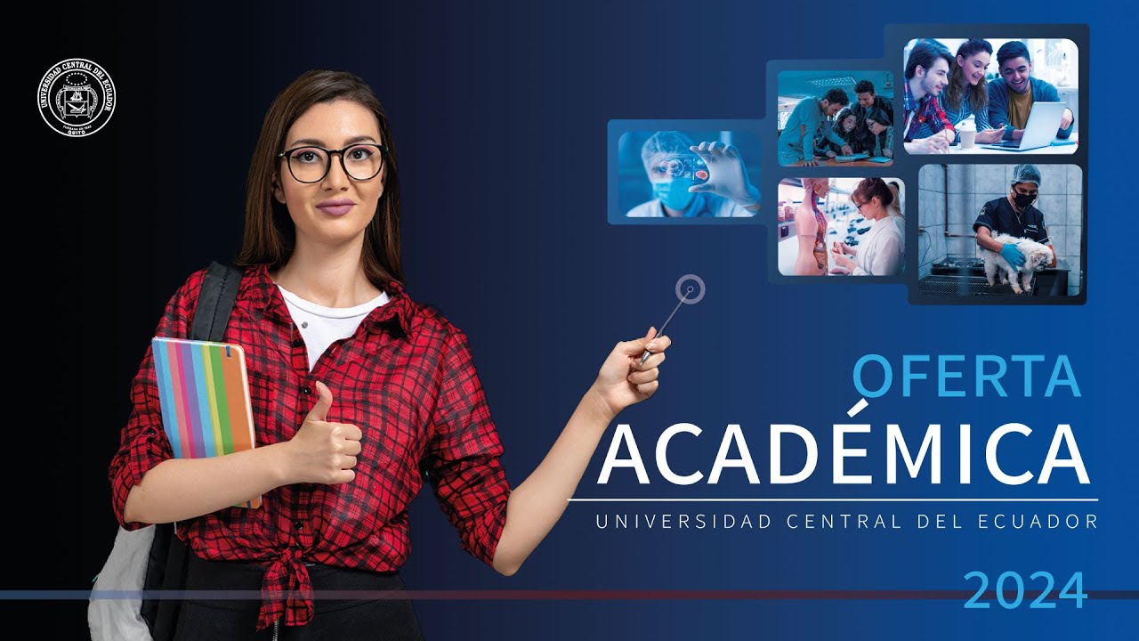 Oferta Académica UCE 2024