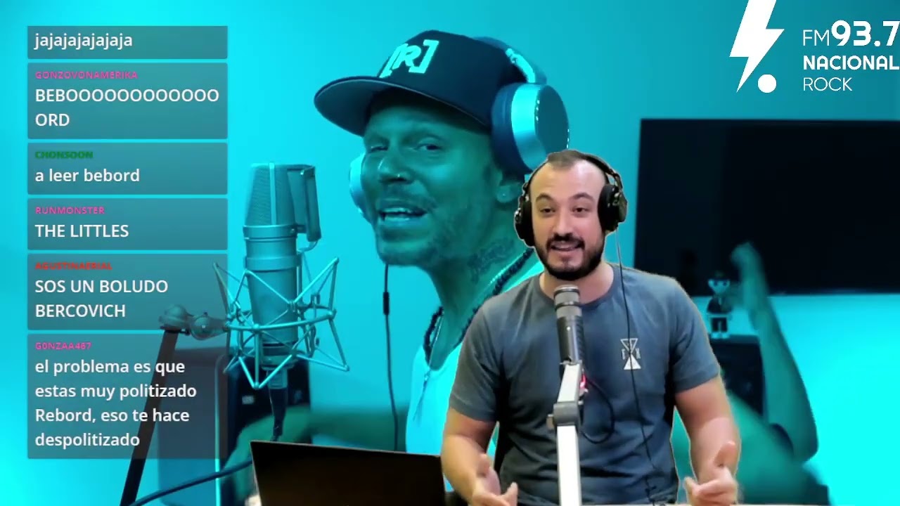 UNA RESPETUOSA OPINIÓN SOBRE ALEJANDRO BERCOVICH | MAGA #21 con Tomás Rebord