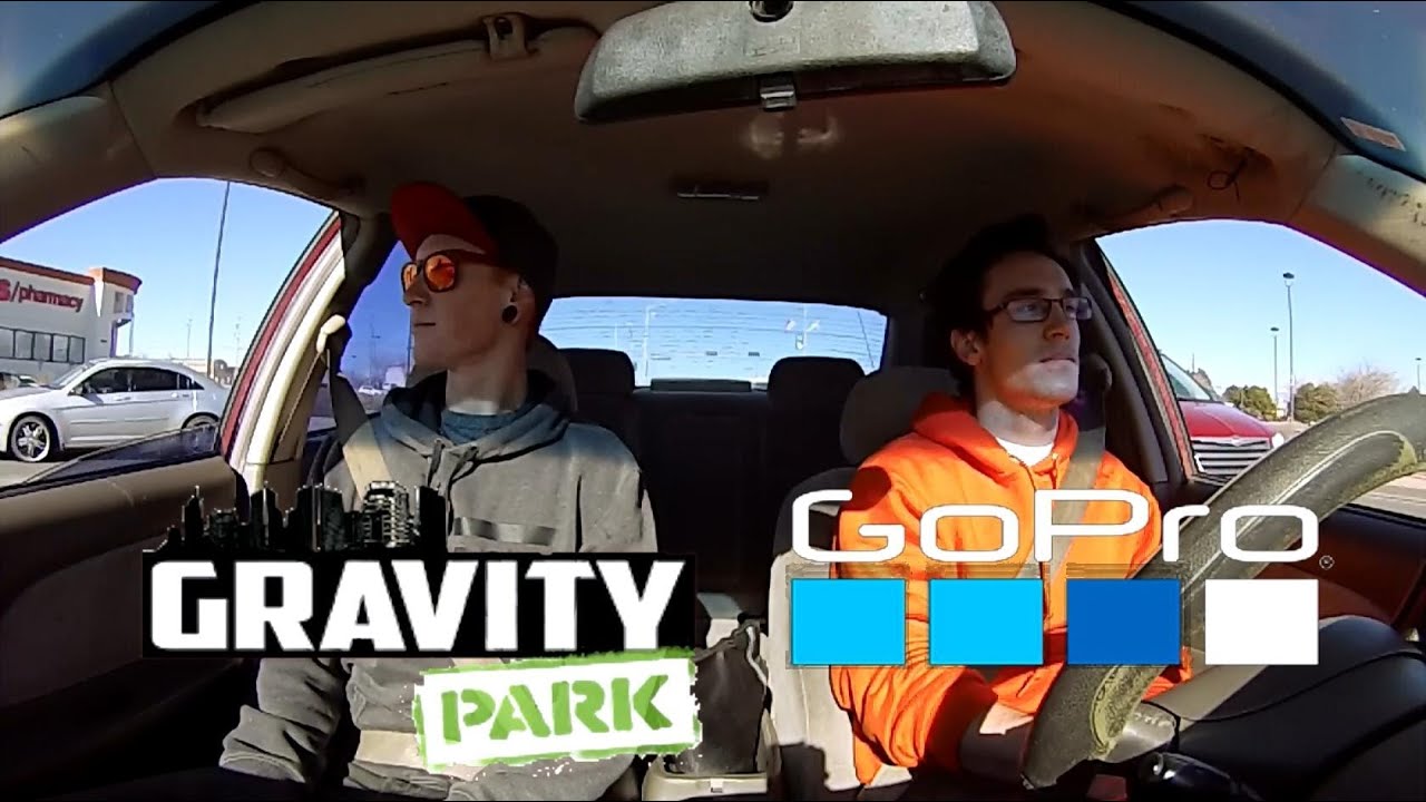 Gravity Park GoPro Sesh