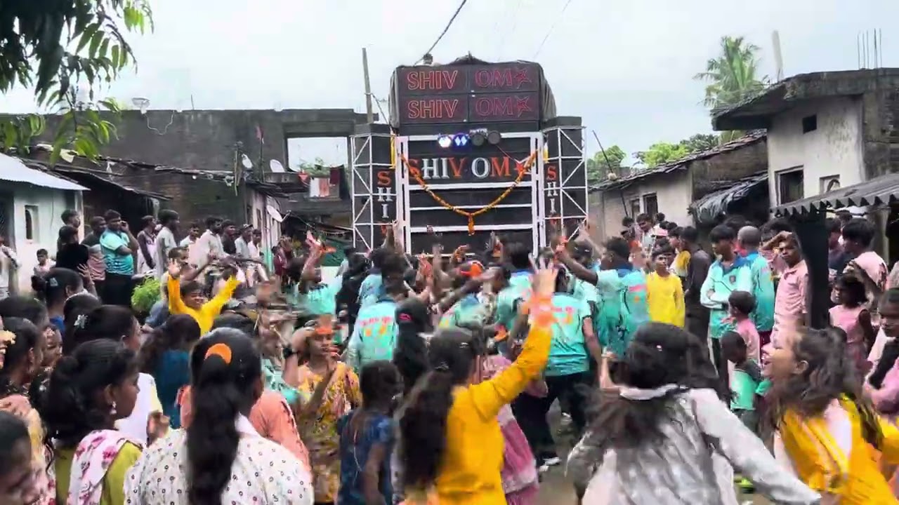Shiv Om star band Mhasawad 2025 