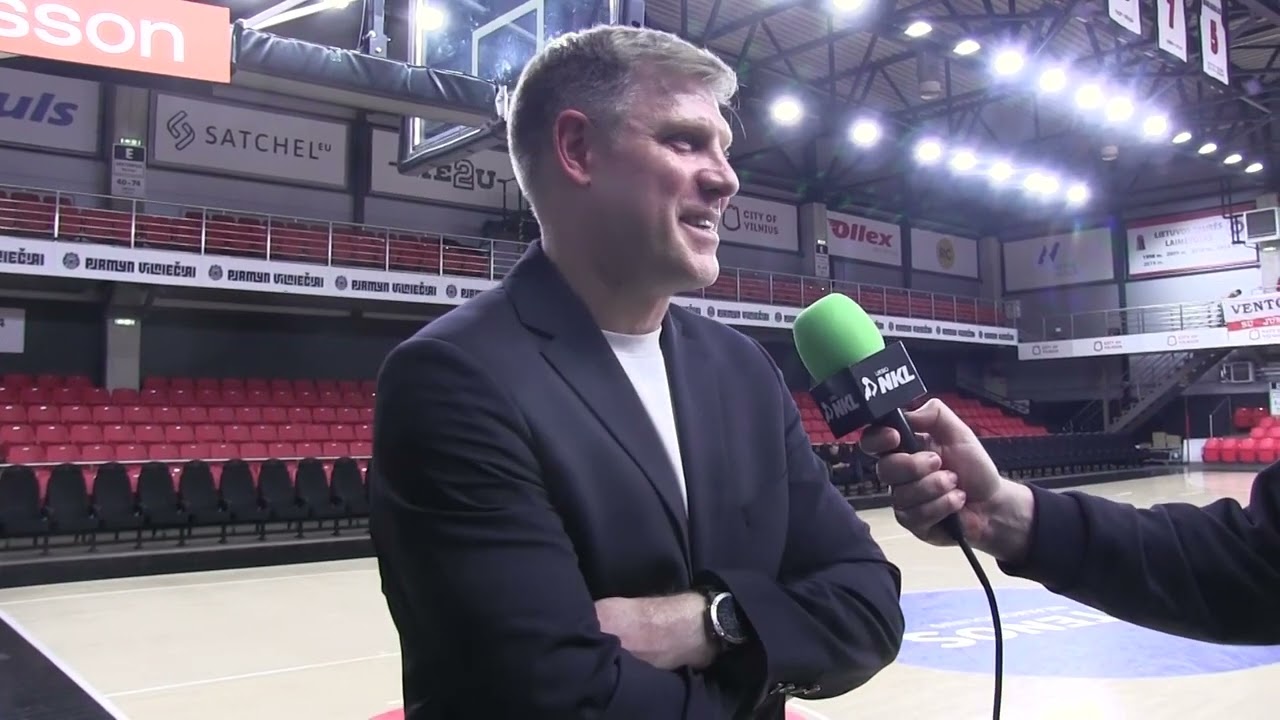 G. Kadžiulis: „Stengėmės varginti varžovus“
