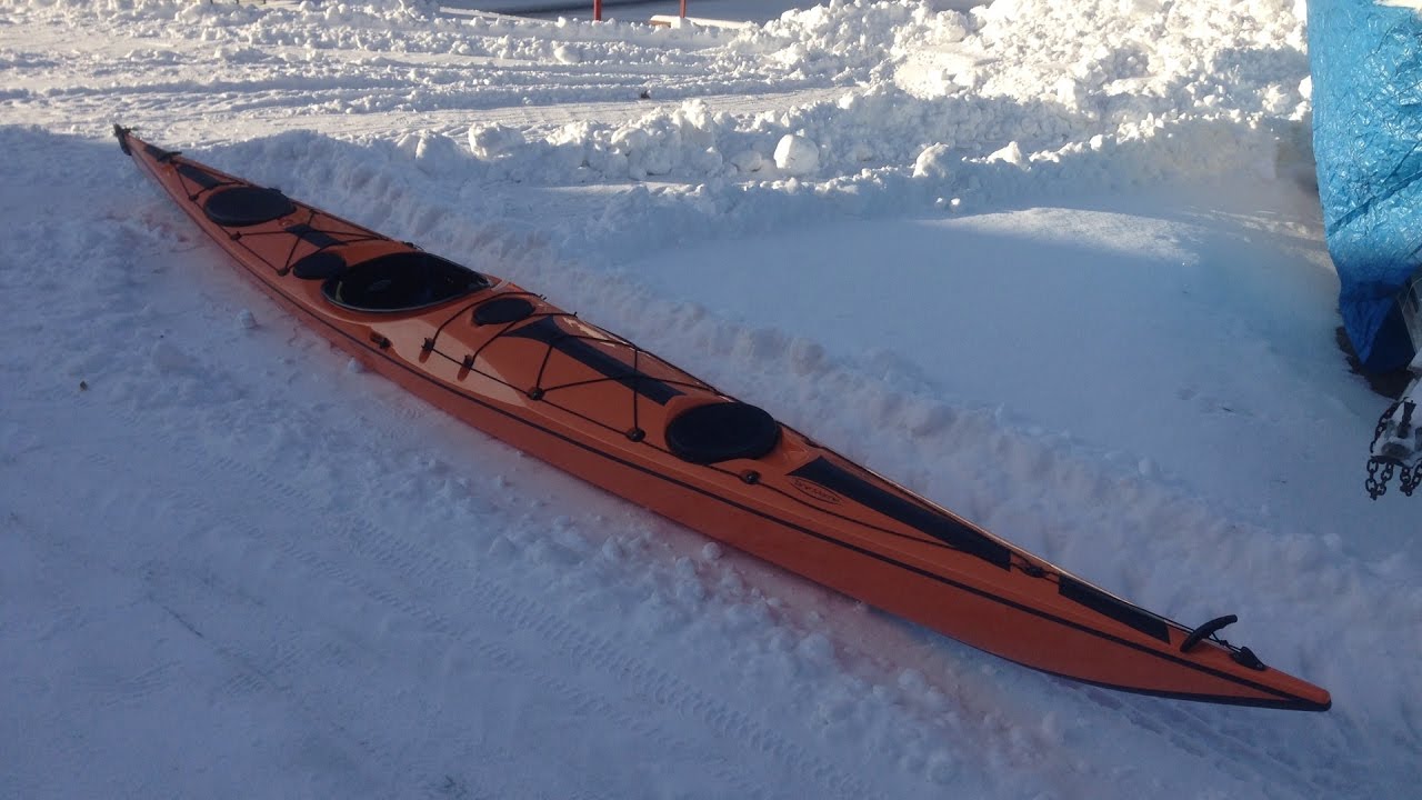 Каяк Wind 585 от Tahe Marine