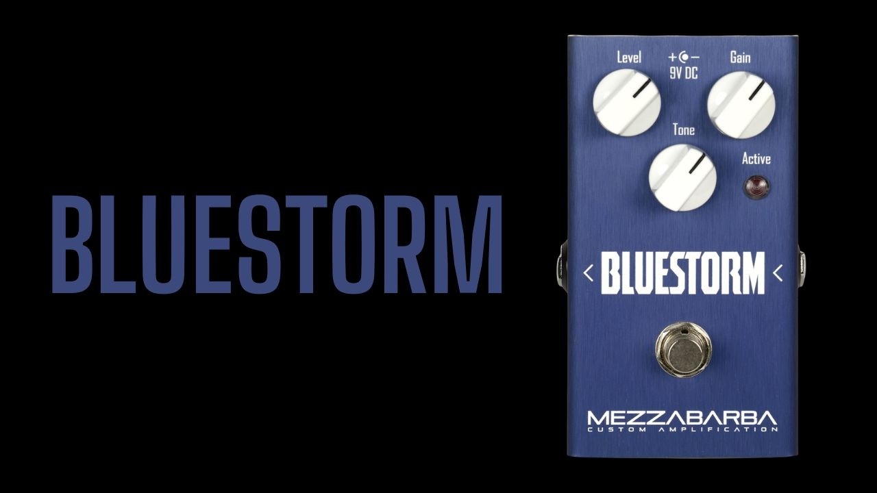 Mezzabarba Bluestorm