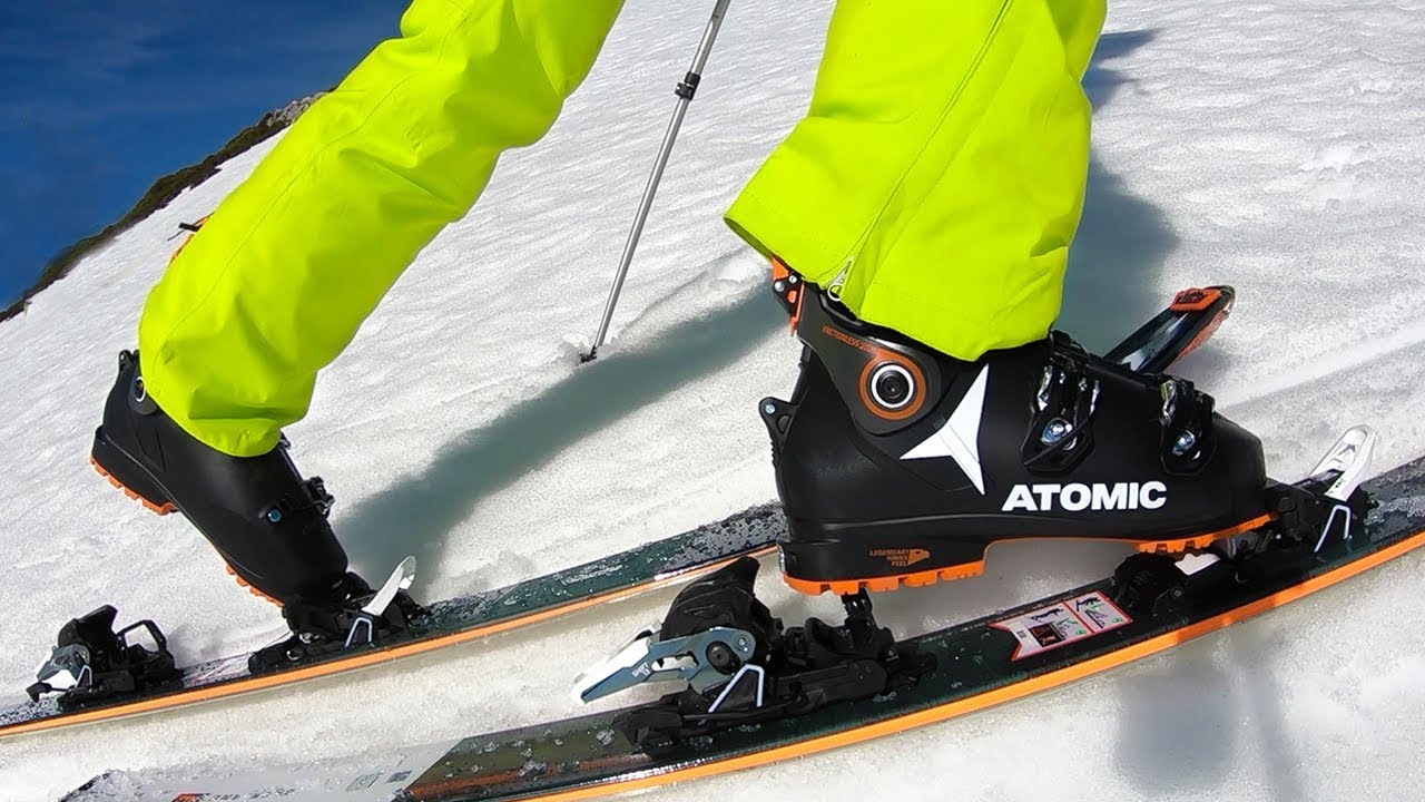 Review Atomic Shift. ¿La fijación de freeride definitiva?