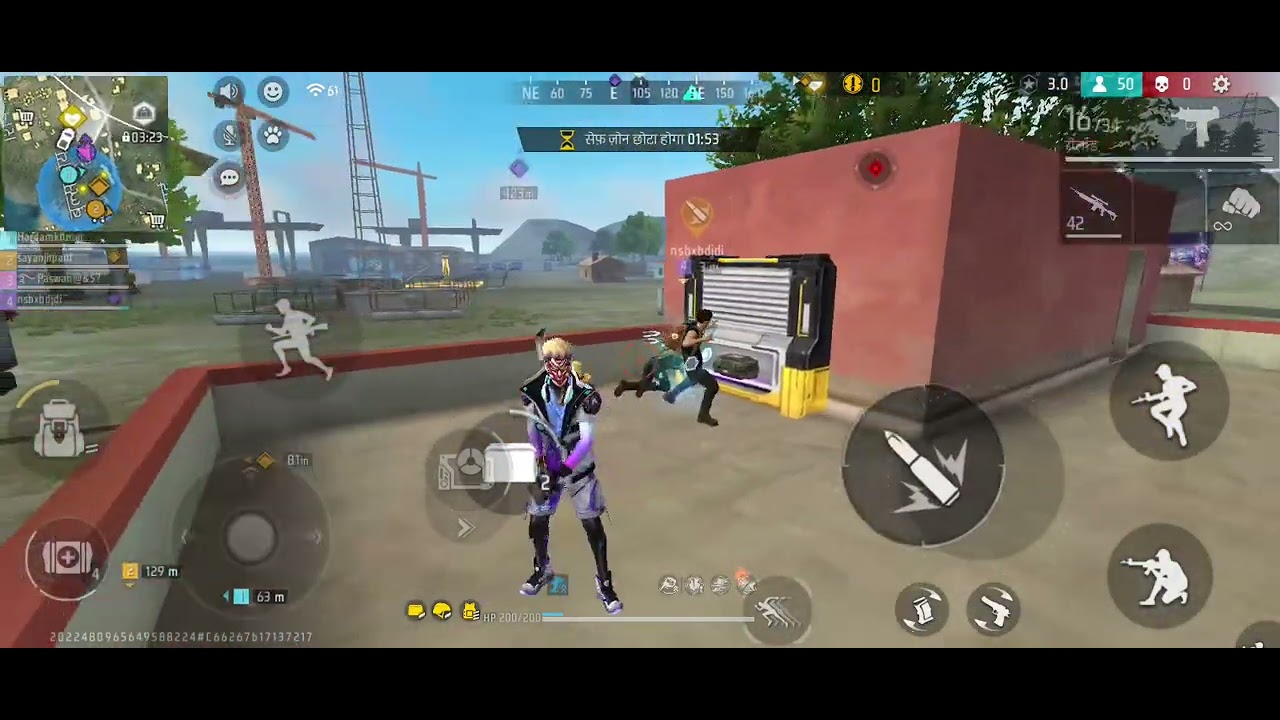 #freefire #viralvideo #gaming 🤩🤩