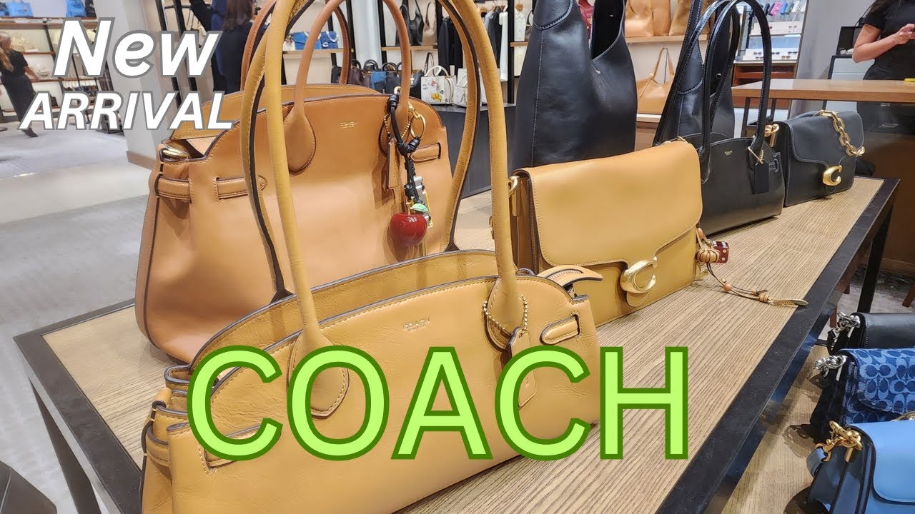 SHOP AT COACH | COACH Empire Carryall Bag-Gorgeous - New Arrival ♥️ | Bags & Wallets...