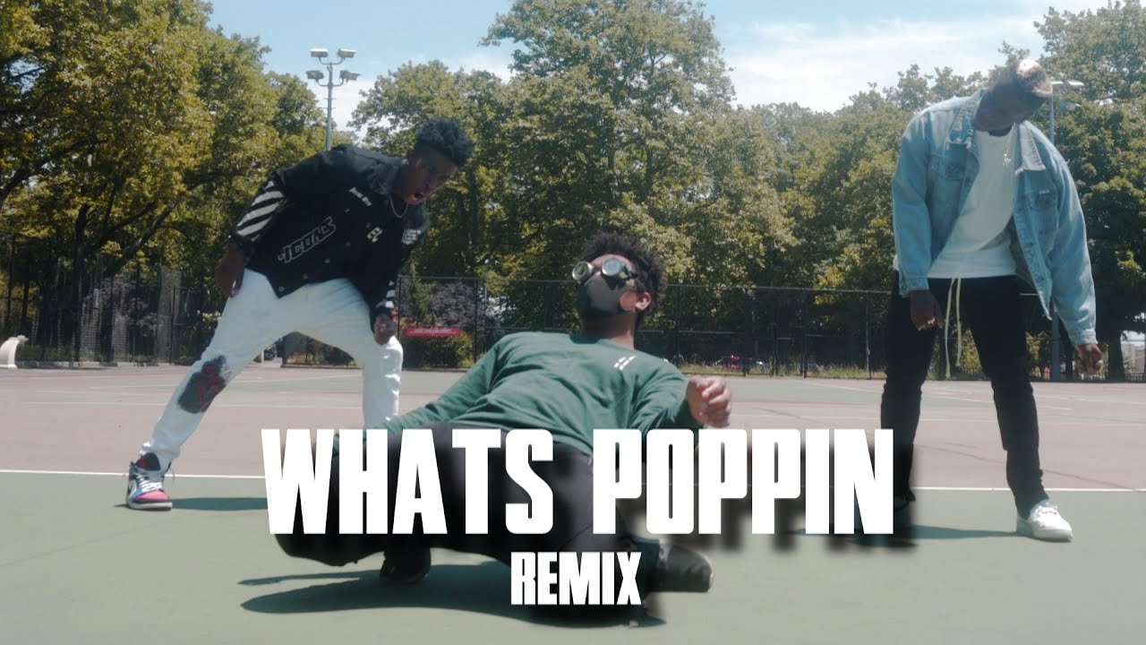 Jack Harlow   WHATS POPPIN Remix | Dance
