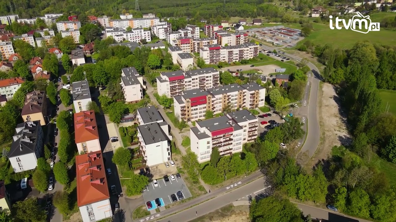 Mysłowice z drona, odc. 2: Wesoła