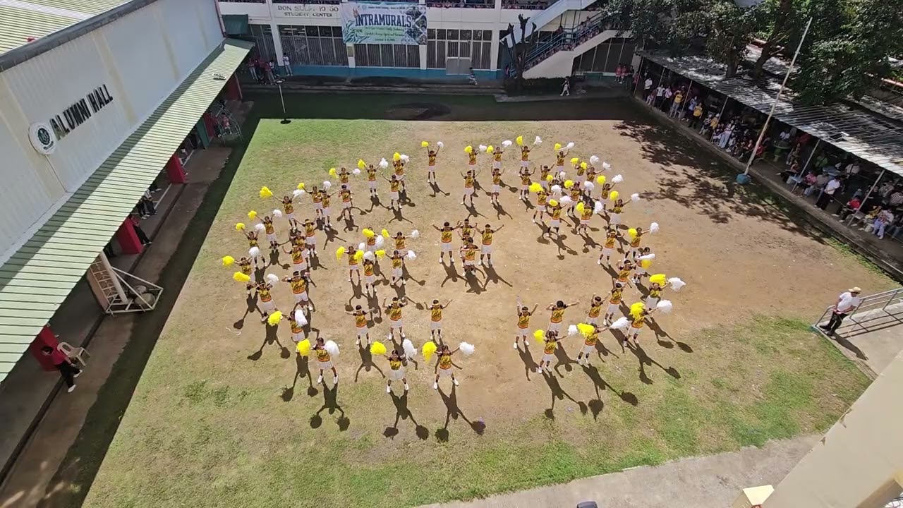SOPHIES 2025-2026 CHEERDANCE (SHS-HDJ Intramurals)