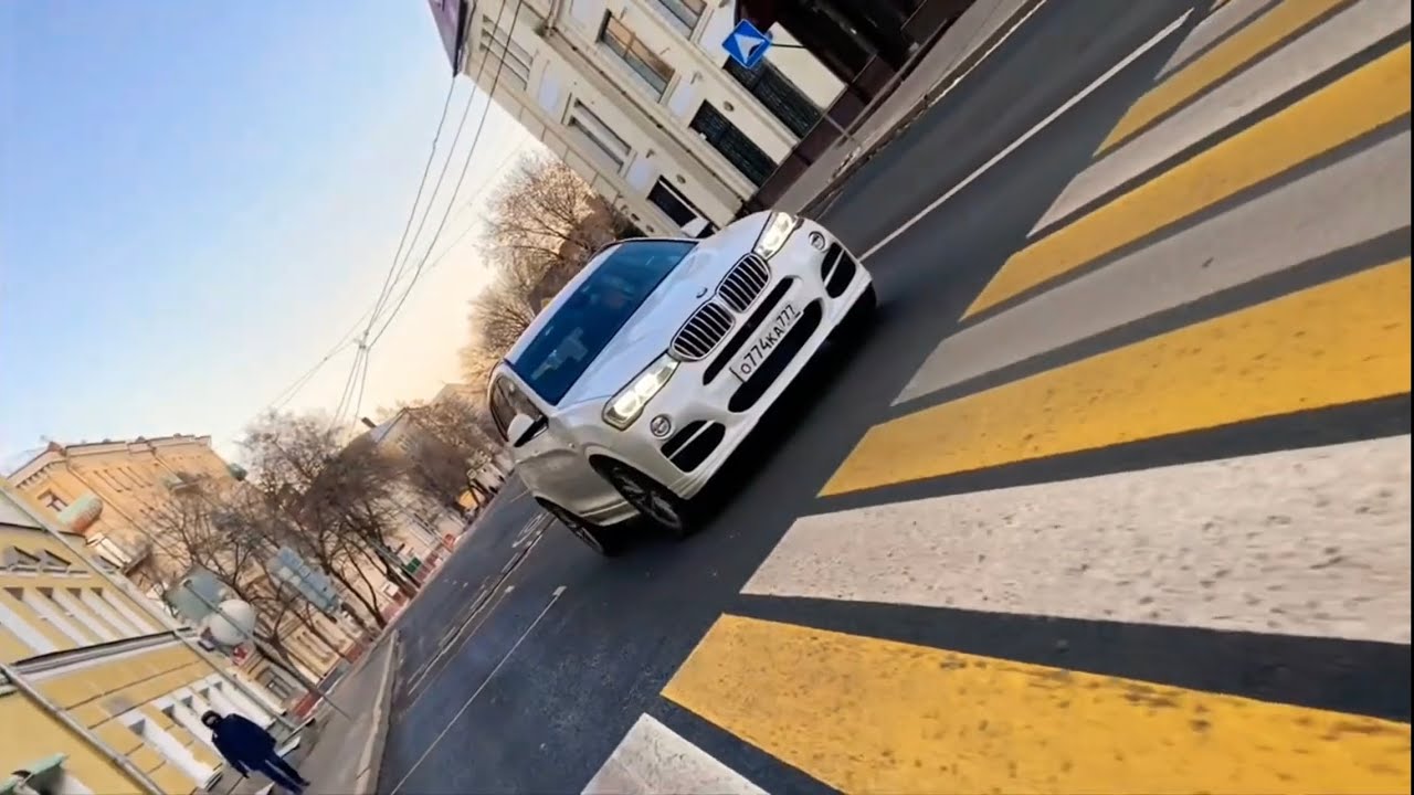 Alpina XD3. Самый эксклюзивный BMW X3 35D в мире.