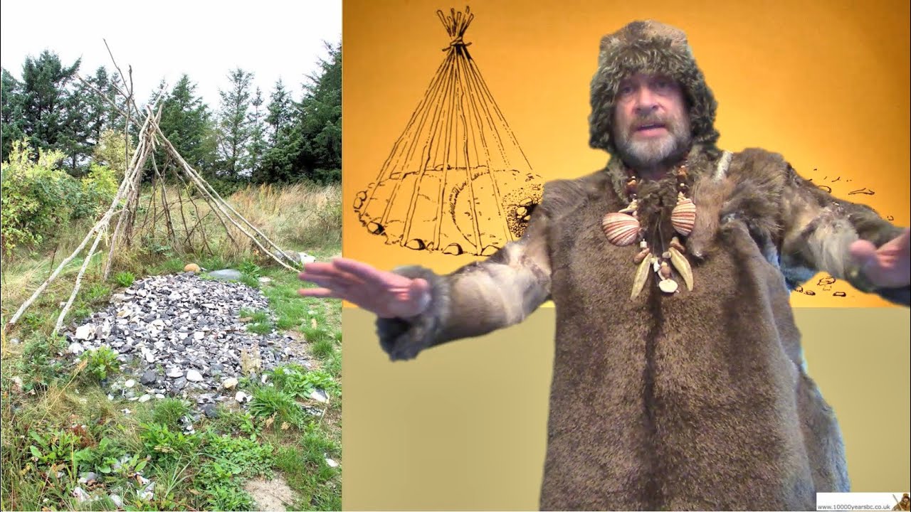 KS2 History - Stone Age Homes