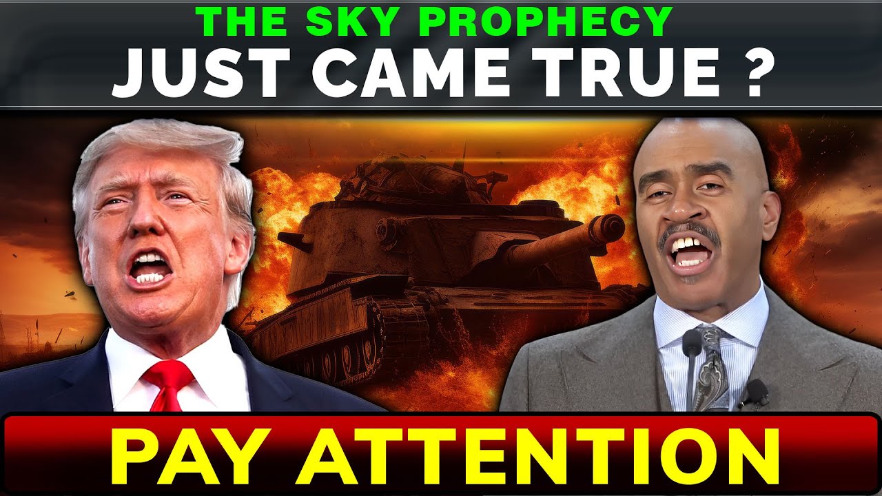 Pastor Gino Jennings [January 08, 2026] EVERYONE WAS SHOCKED TO SEE THIS SIGN!