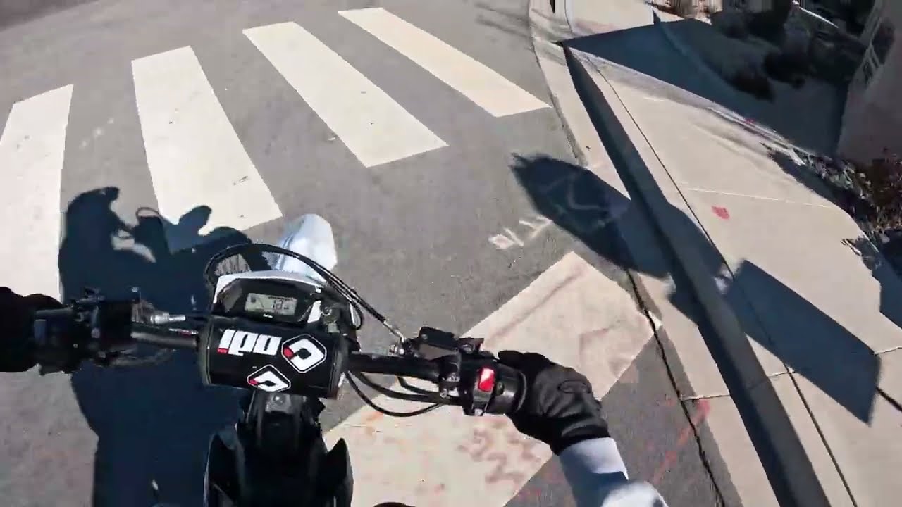 vlog 1 (jumps, riding with friends)