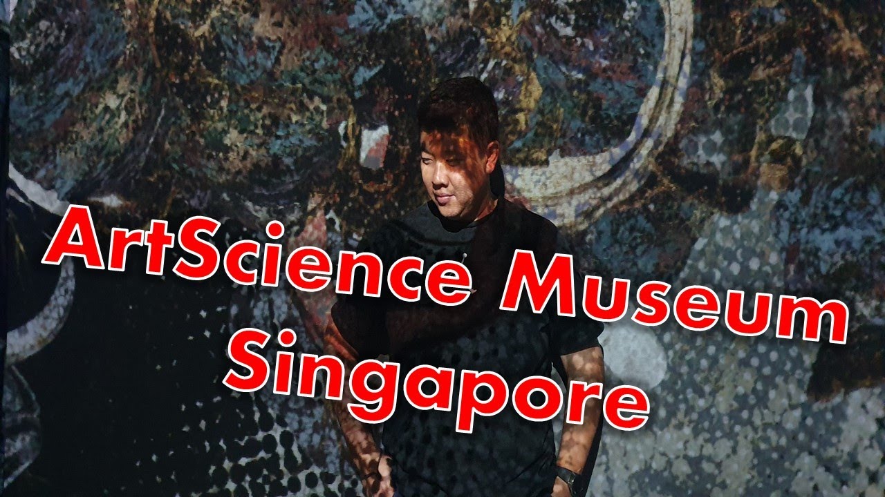 Art Science Singapore | Vlog