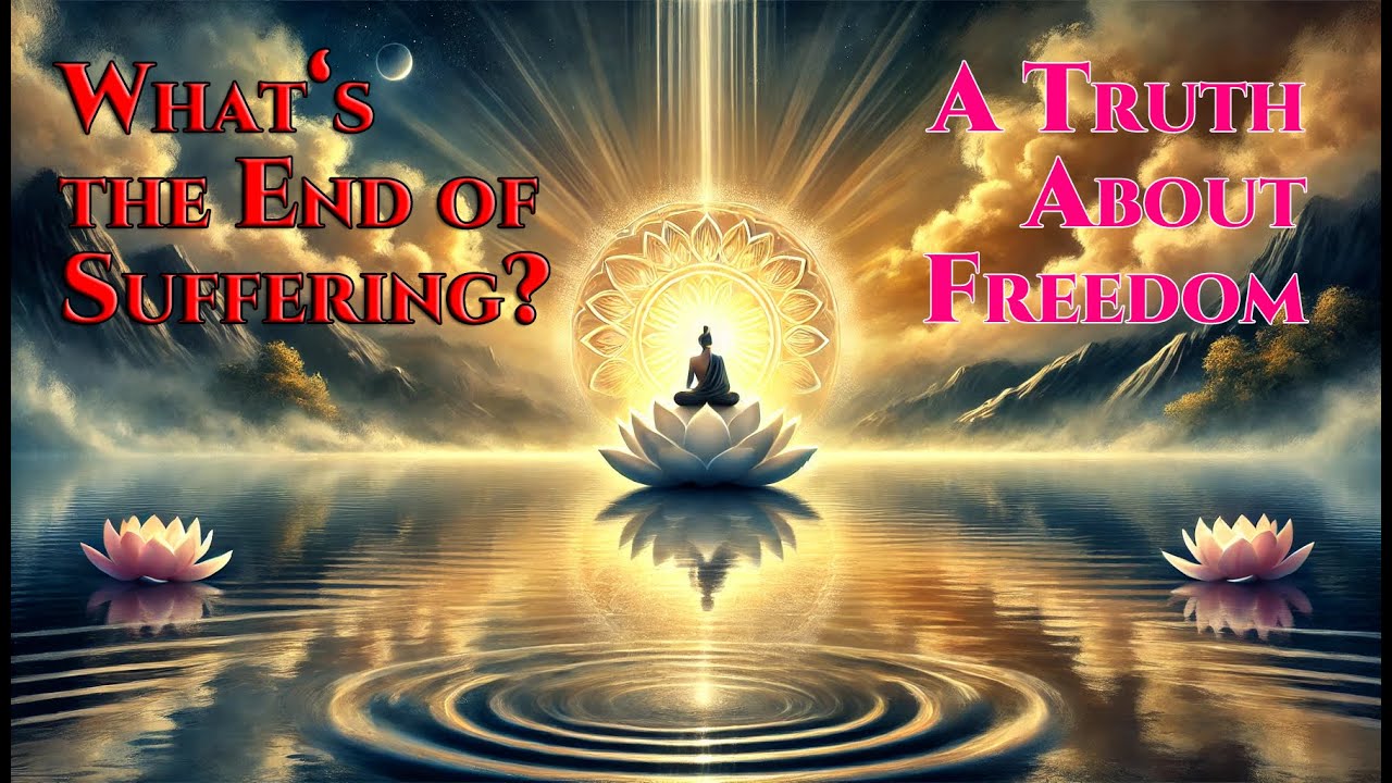Is Nirvana the End of Suffering? The Truth About Absolute Freedom in Buddhism