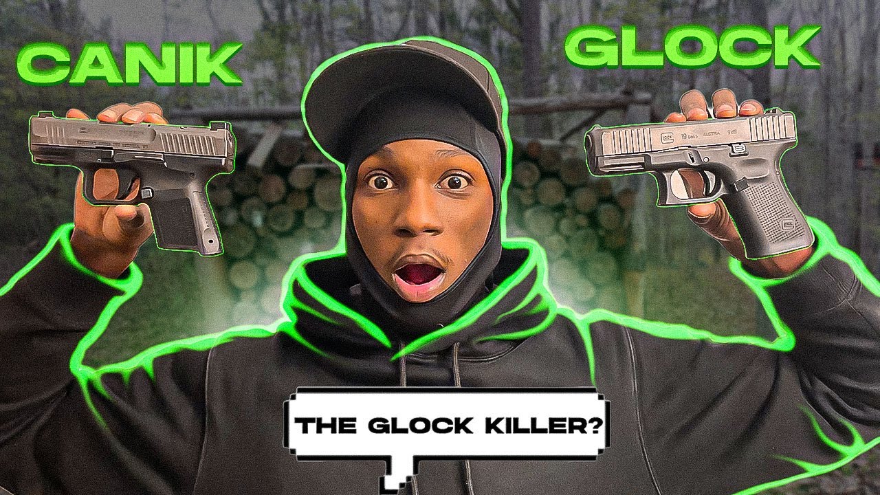 IS CANIK THE GLOCK KILLER?? | Canik TP9 ELITE SC vs Glock 19