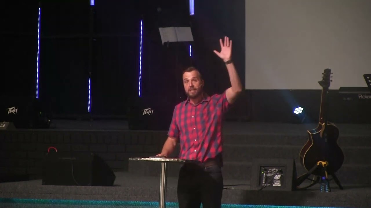 TD Kerk Kimberley | 29 Maart 2024 | Erfgename van 'n Nuwe Testament (ENGELS)