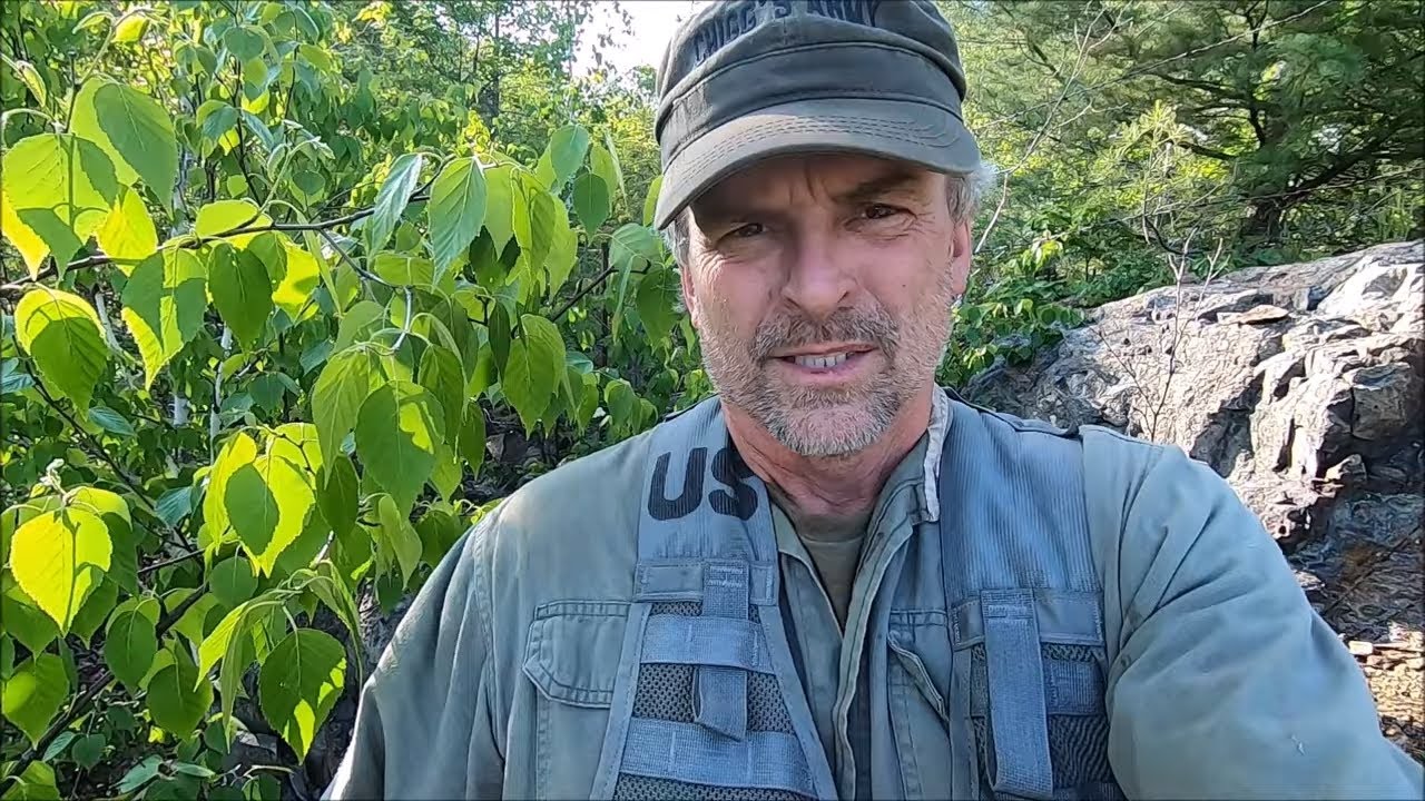 Metal Detecting Silver Nuggets And Solid Silver Veins In The Bedrock