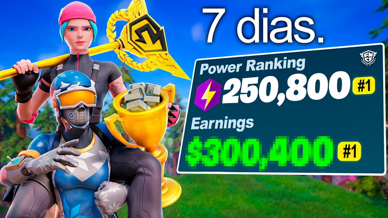 EU VIREI PRO EM 7 DIAS!