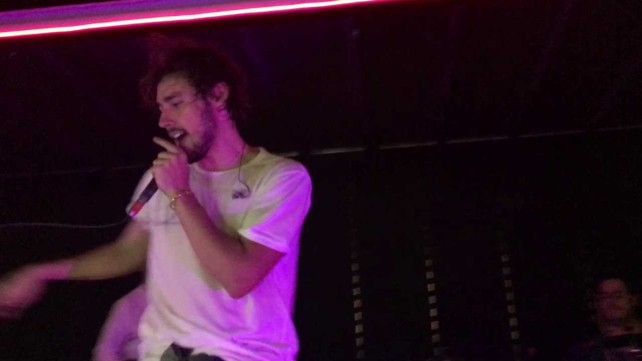 Vamos - Jorge Blanco [Monterrey 01/06/18 #ConmigoTour]