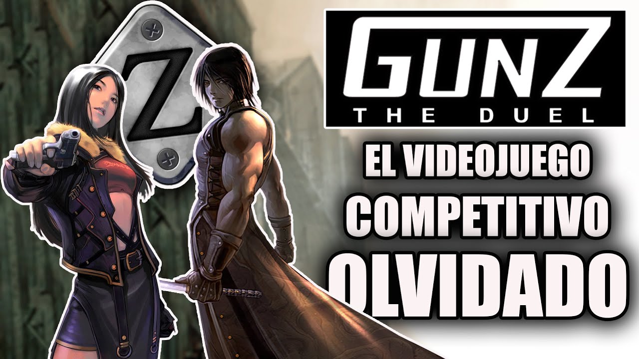 GunZ The Duel un GRAN VIDEOJUEGO OLVIDADO | MATT DANIEL