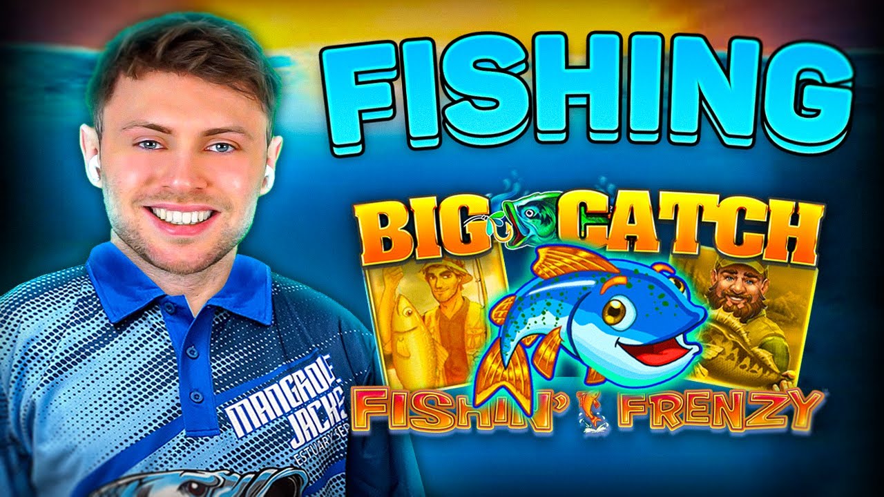 CRAZIEST FISHING SLOT BONUS OPENING OF 2025!