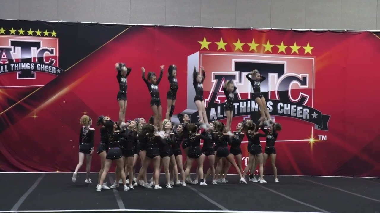 Rival Athletics - Voltage [J3] - ATC Utah Challenge - 11/11/2023