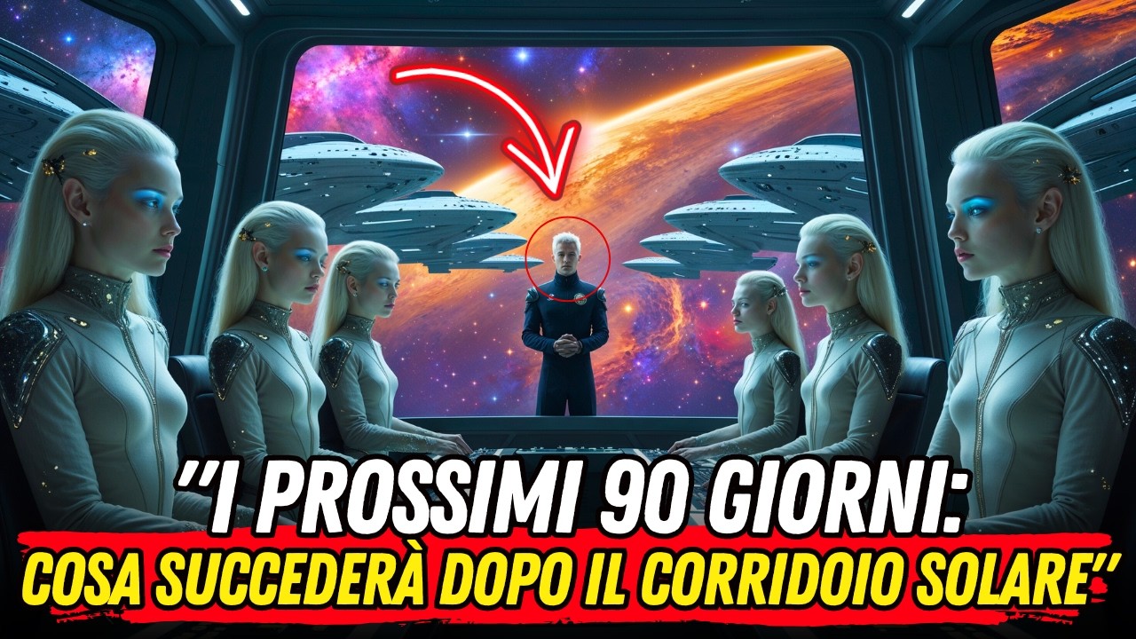 Non è ancora finita - Il corridoio solare continua (Cosa succederà dopo) - Ley, Arturiani