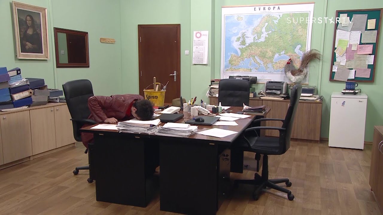 GEGOVI  |  Joje stan
