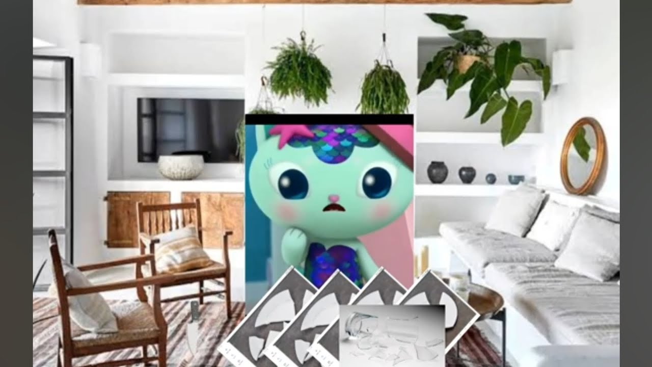 Gatirena.Exe Destruye Mi Salón Y Es Castigada