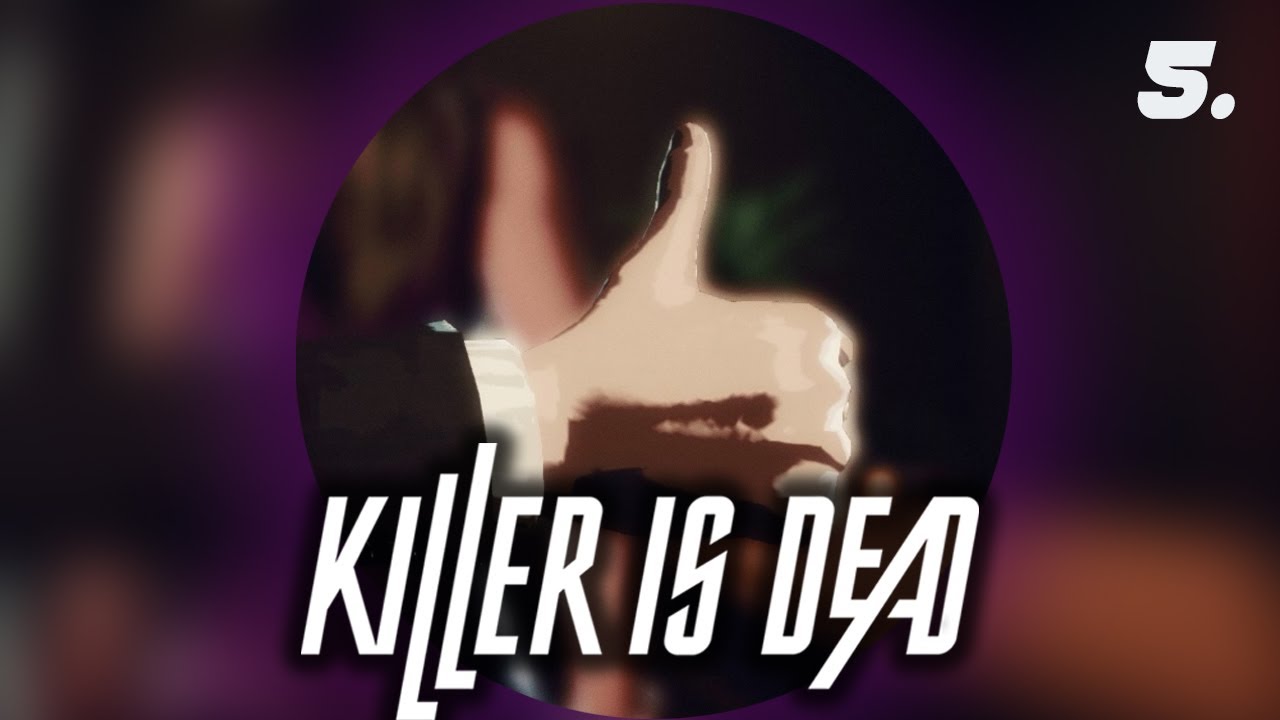 Прохожу Killer Is Dead чтобы вам не пришлось (Часть 5)