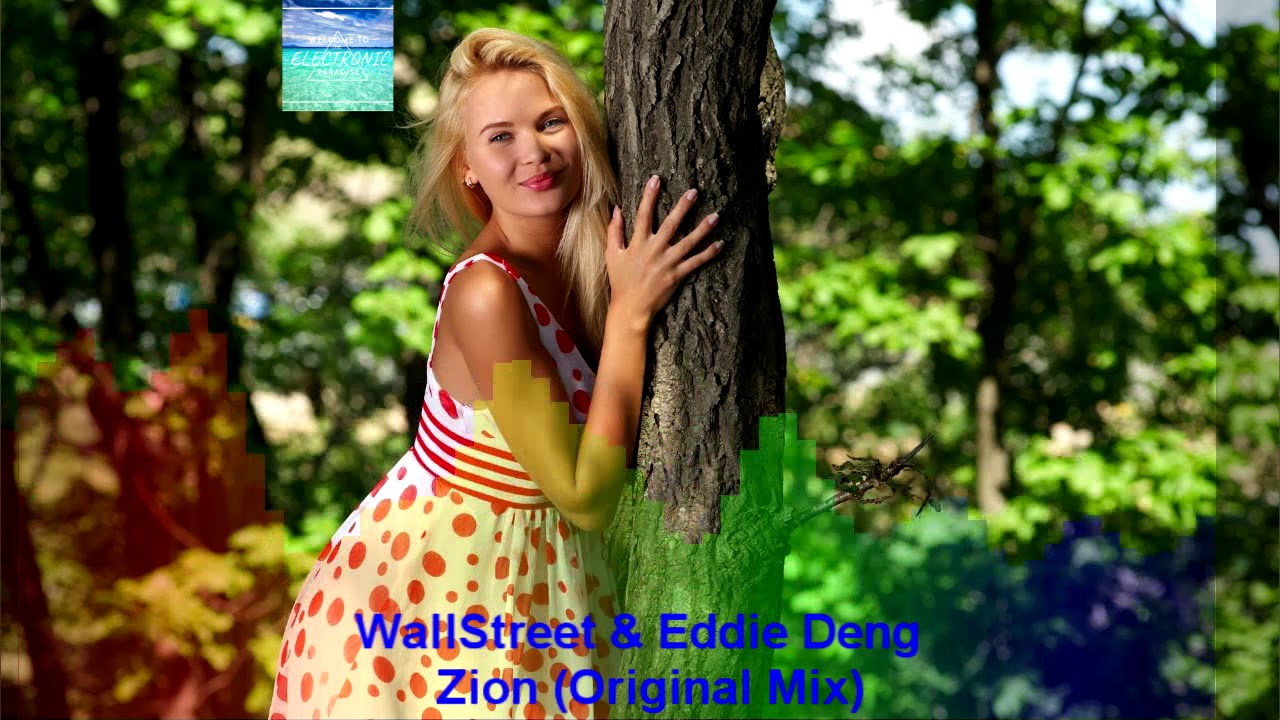 WallStreet & Eddie Deng - Zion (Original Mix)