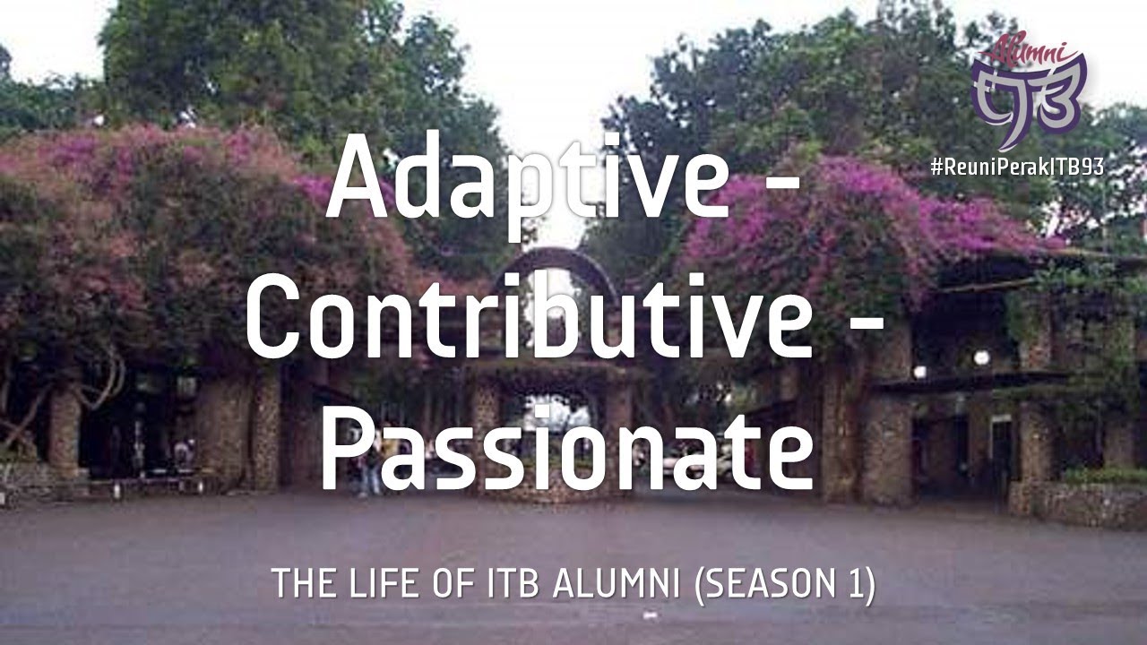 Reuni Perak ITB 93 | Teaser - The Life of ITB 93 Alumni Season 01