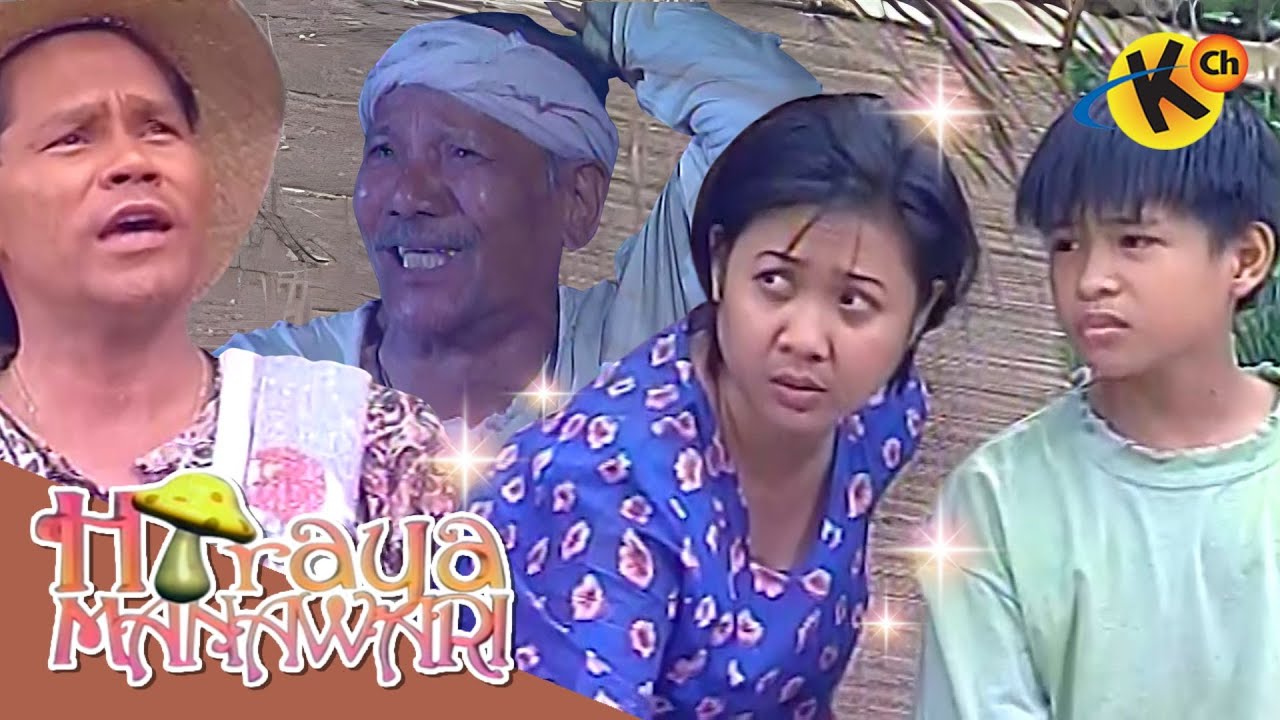 Ang Halimaw sa Barrio Kubling (Part 1) | Hiraya Manawari