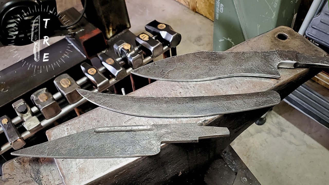 Is Learning To Forge Important For A Knifemaker? | Shop Talk Tuesday Episode 207