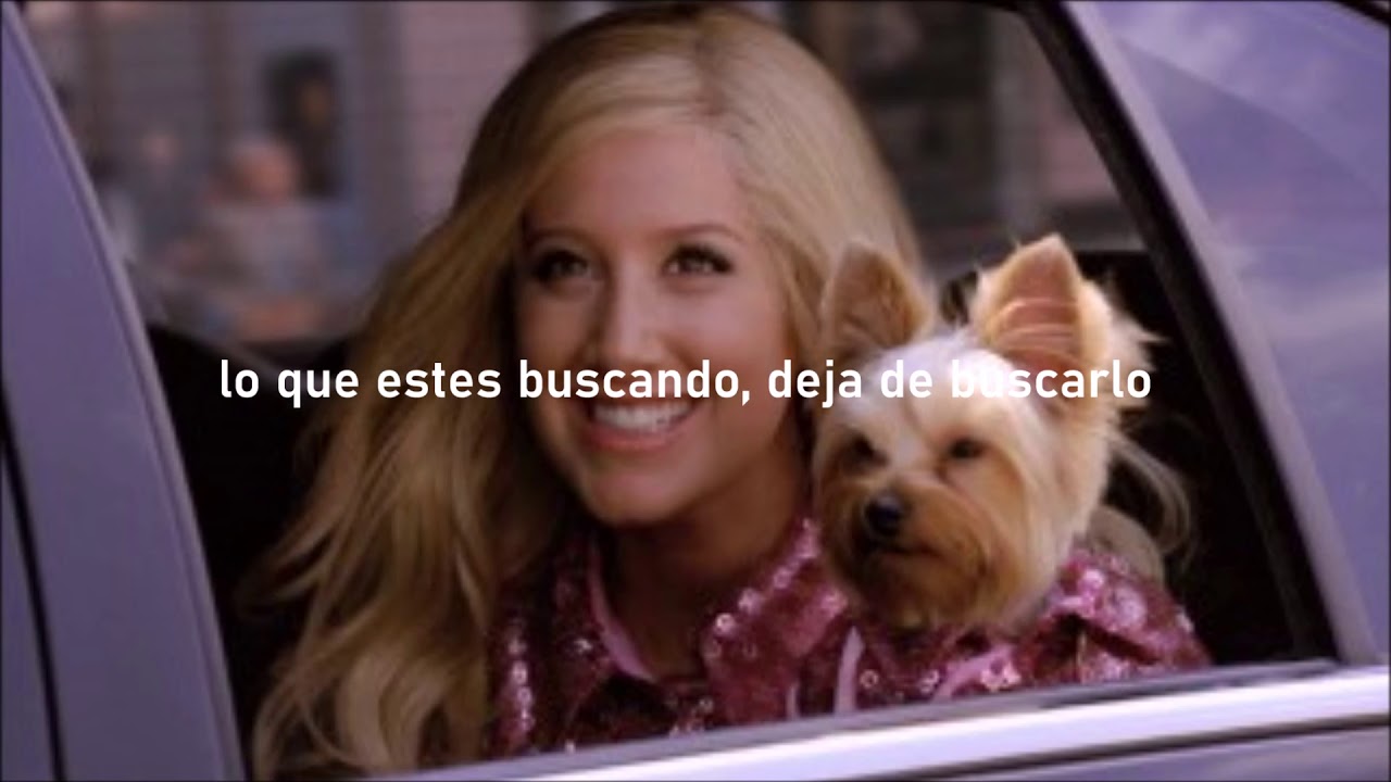 Ashley Tisdale-New York Best Kept Secret (sub. español)|La fabulosa aventura de Sharpay