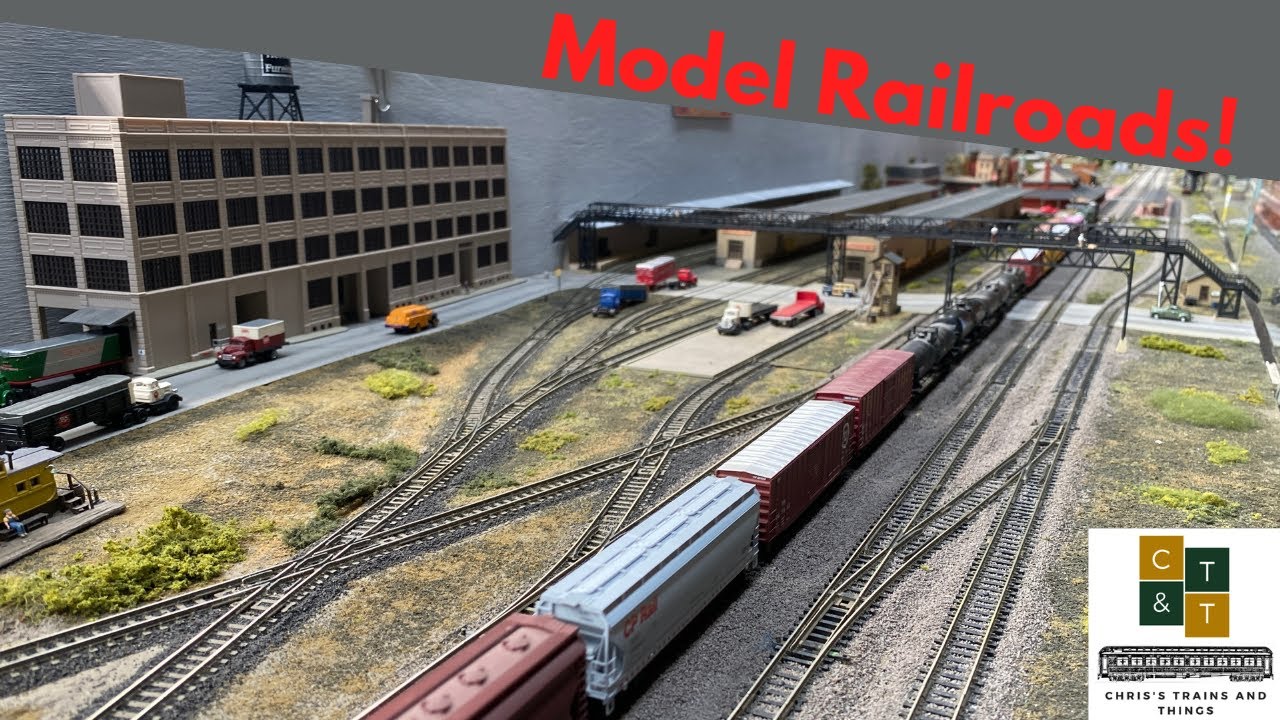 Model Railroad Days at the Pennsylvania Railroad Museum!