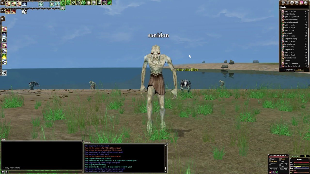 What is Sanidon - Dark Age of Camelot