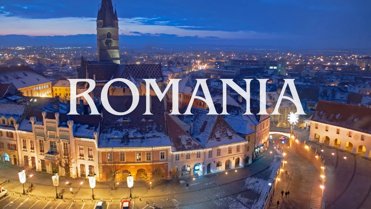 Travel in Romania: Must-See Amazing Destinations! Romania Uncovered!
