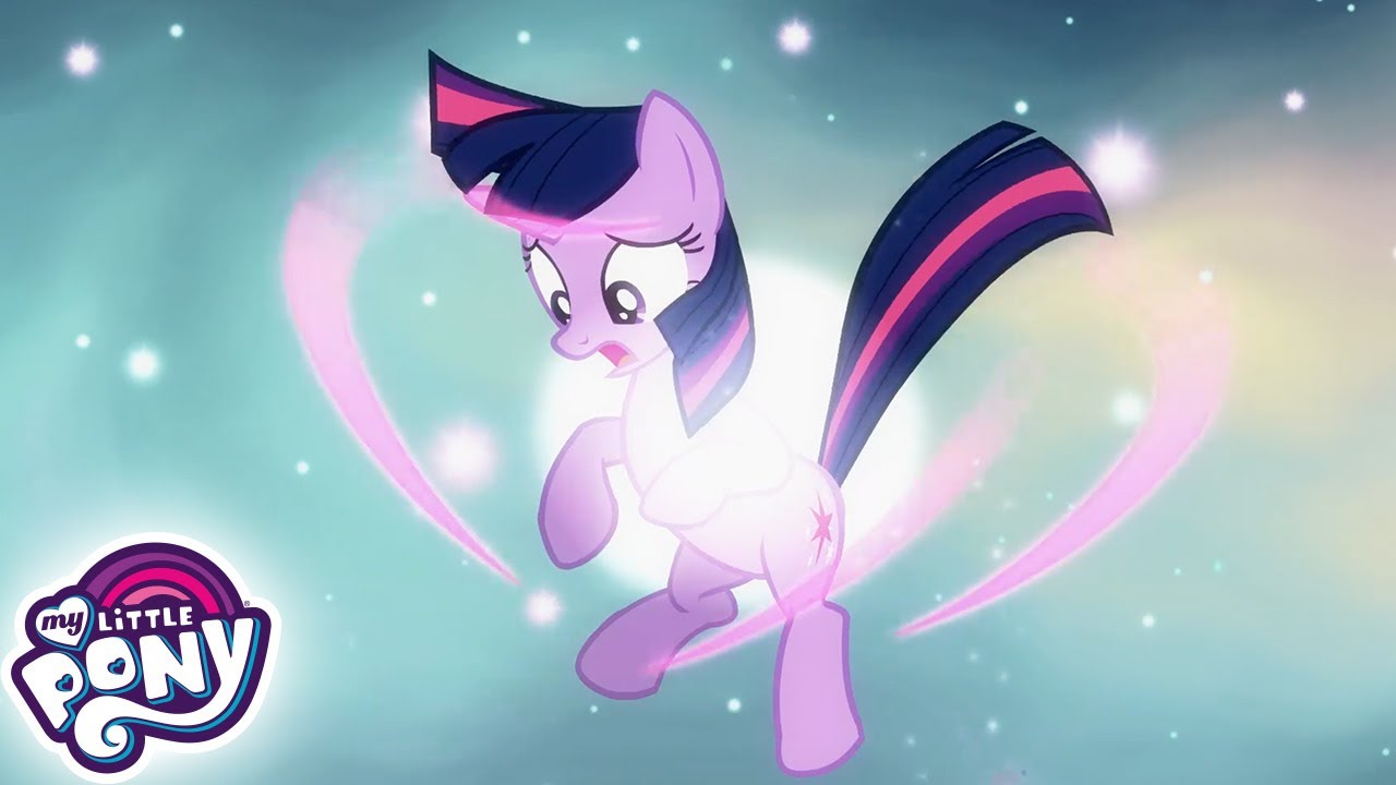 My Little Pony em português 🦄 A Cura do Mistério Mágico | A Amizade é Mágica MLP:FIM