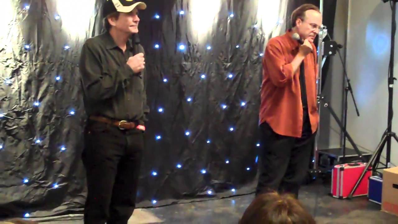A-Team Pt.5 - Q&A with Dwight Schultz & Dirk Benedict @ F.A.C.T.S. 2010 (Sun. 24rd of October, pt.3)