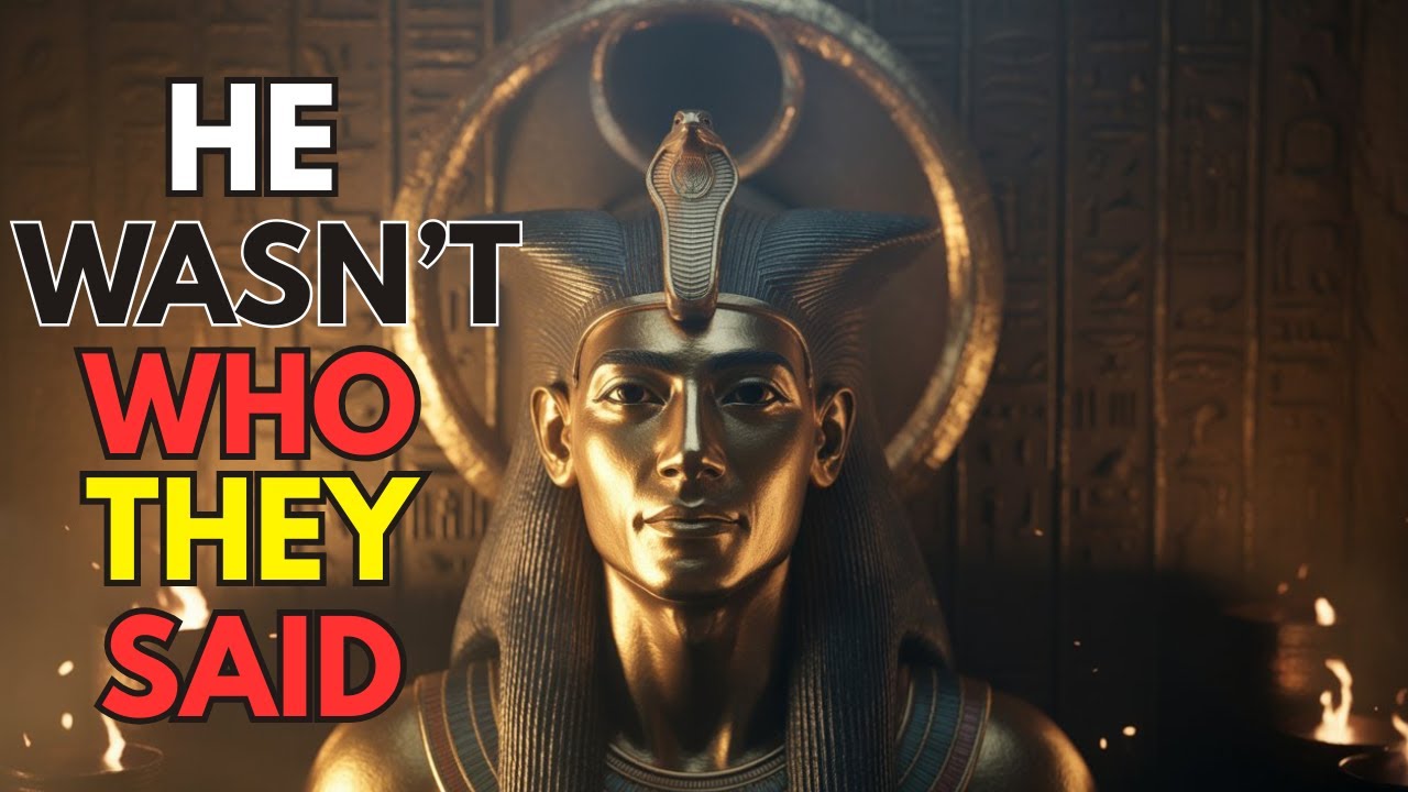 What They Never Told You About Ra’s True Nature