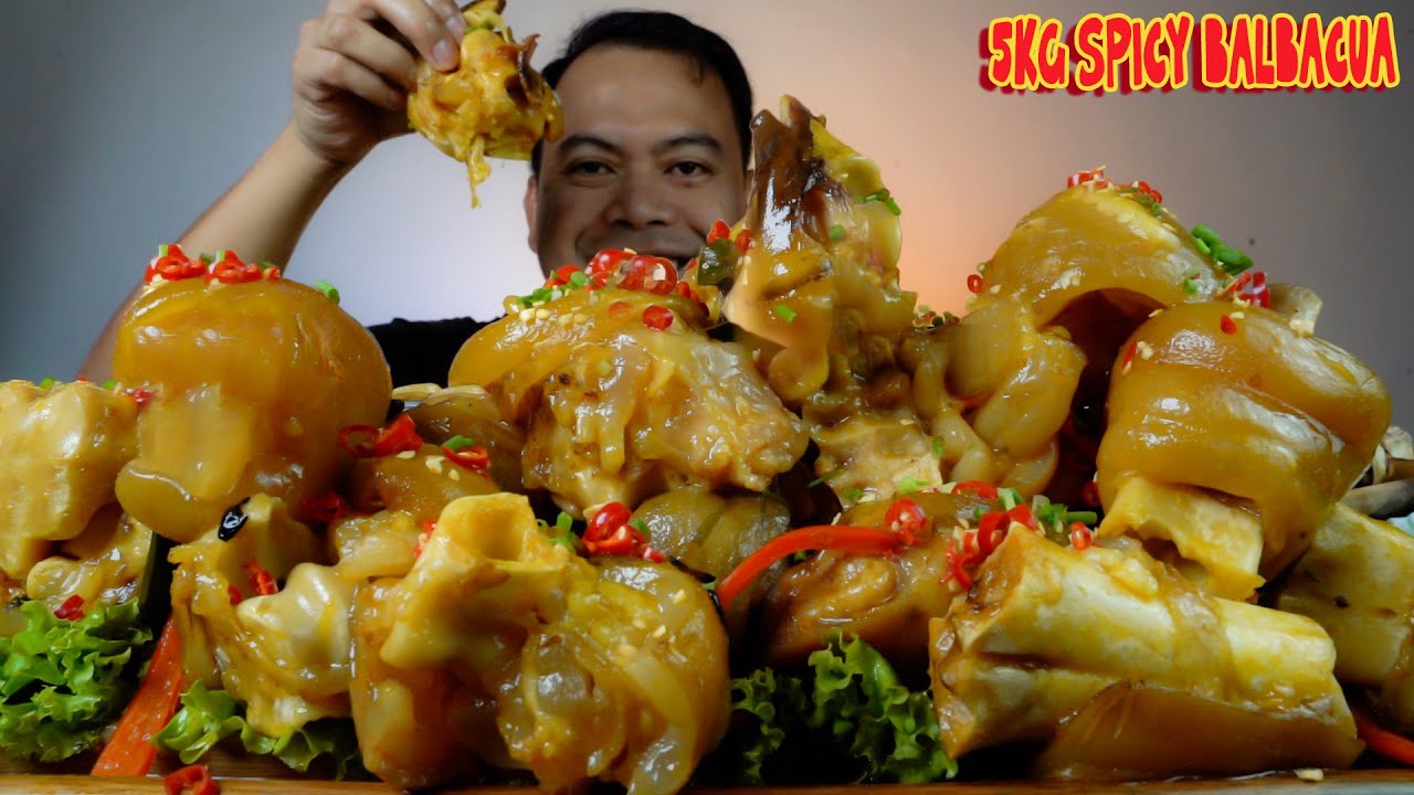 5KG SPICY BALBACUA