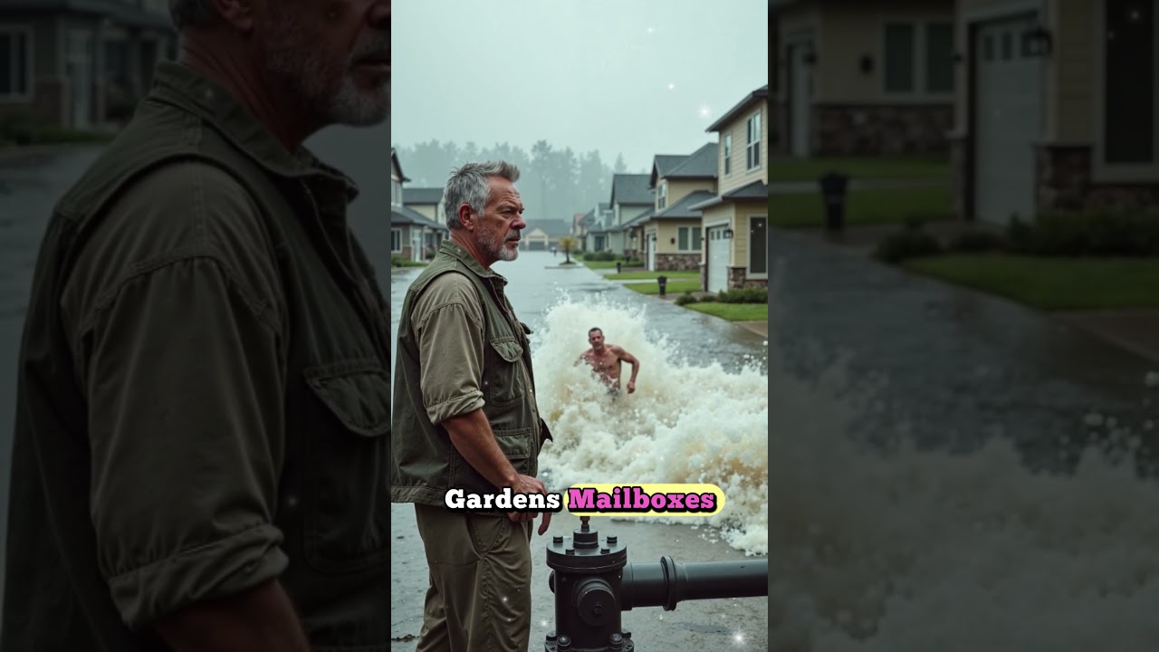 HOA Built on My Land &mdash; So I Opened the Dam 💥🌊 | Revenge Story#hoakaren #hoa #trending #reels