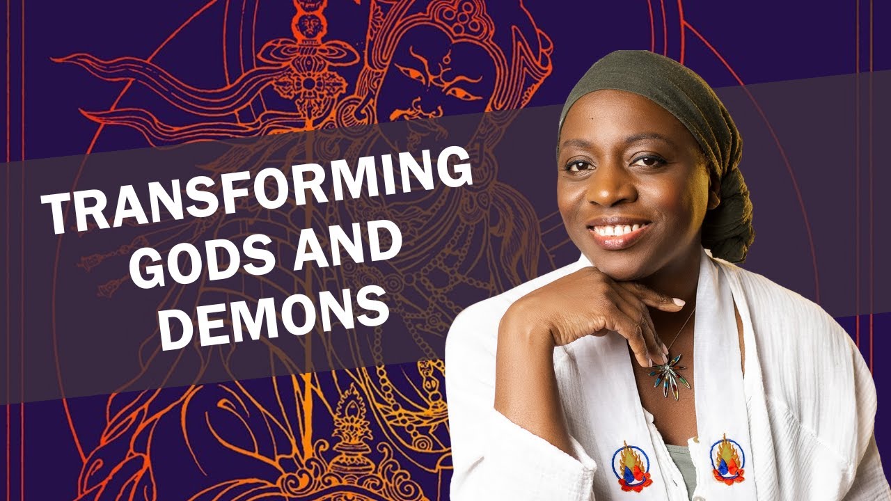 Transforming Gods and Demons | Suryagupta
