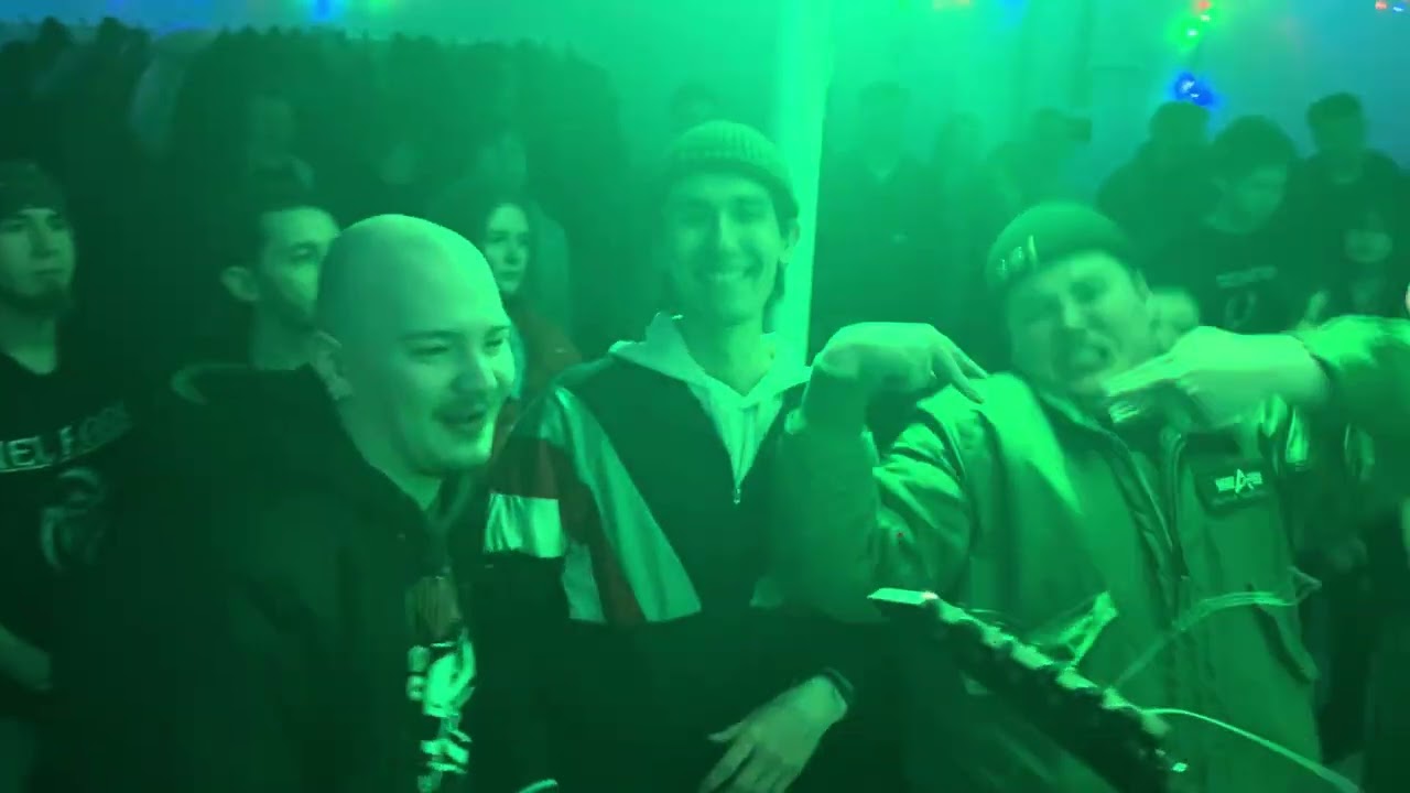 USEEYE @ ЧЕРДАК, UFA (2026.02.14)