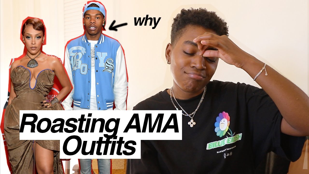 Roasting Outfits from the 2020 AMA's Red Carpet