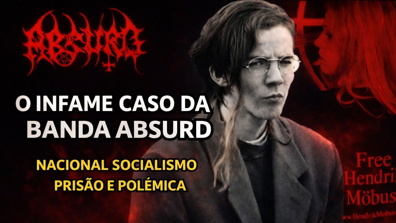 O Infame Caso da Banda ABSURD I Entenda o Caso!