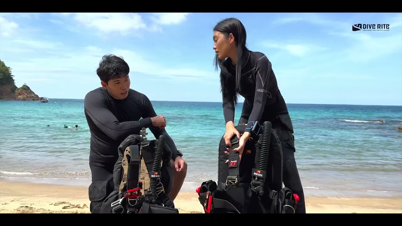 Diverite Thailand