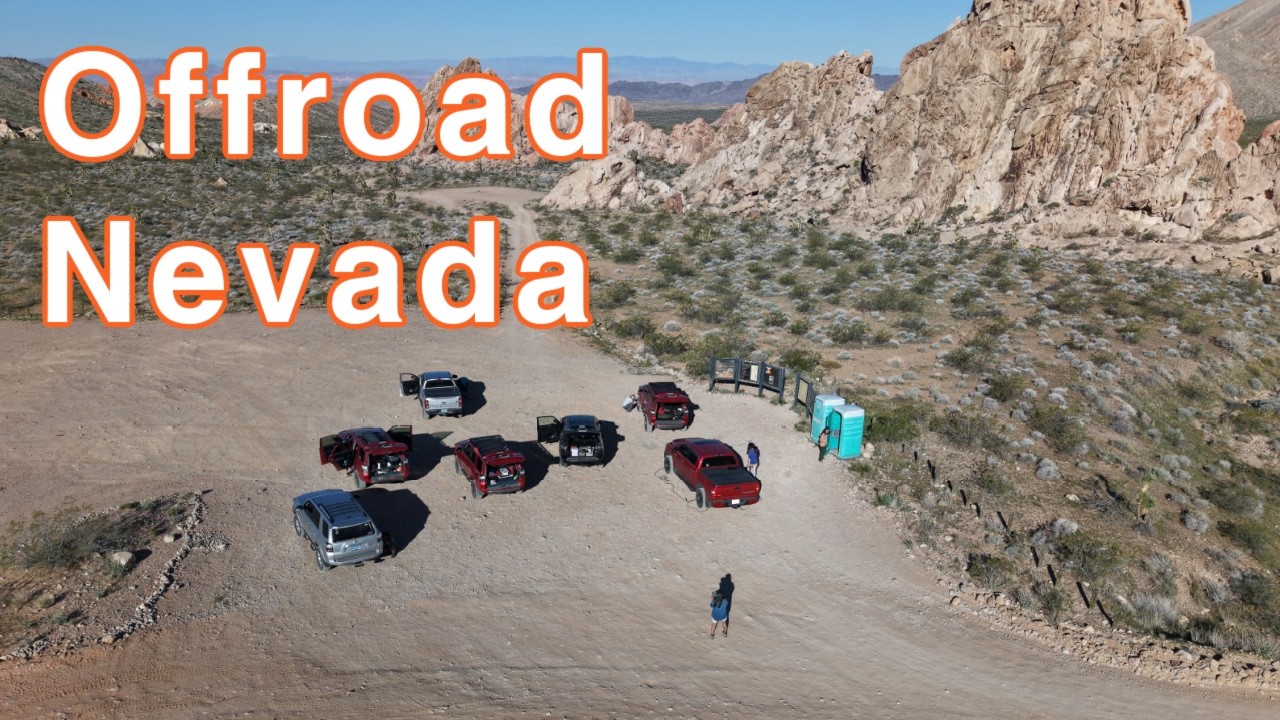 Highlights of our St. Patrick’s Day Off-Road Run to Little Finland! DJI Air 3S & GoPro Footage!